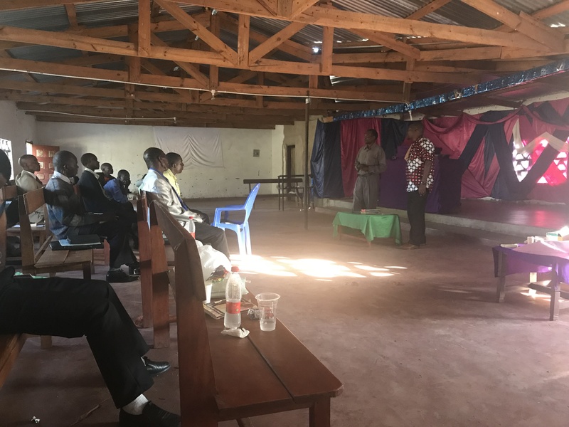 Malawi 2019 Pastors Prophetic 