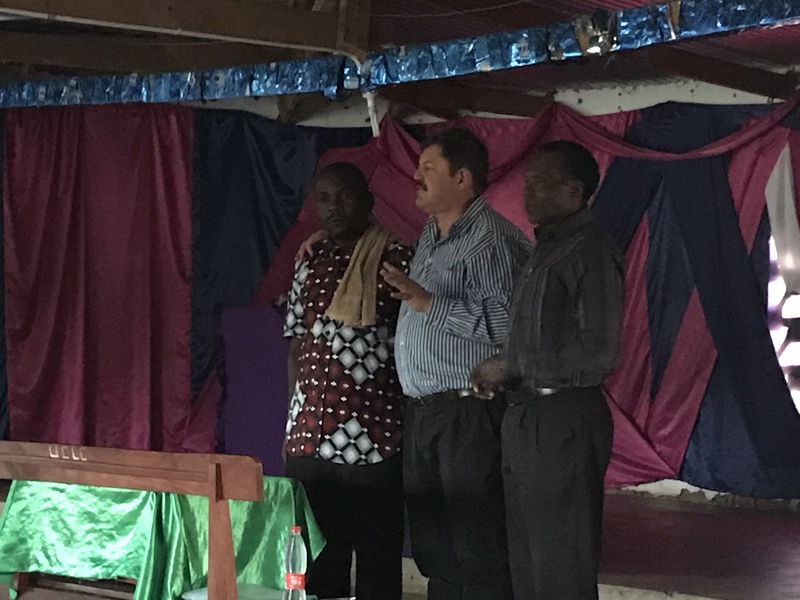Malawi 2019 Pastors Malingamoyo, Arie and Jeremiah